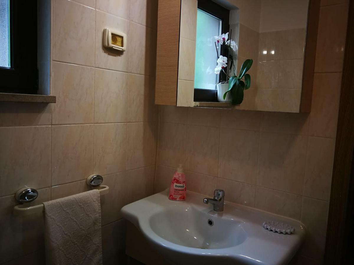 House Ceh Villa Črni Kal Екстериор снимка