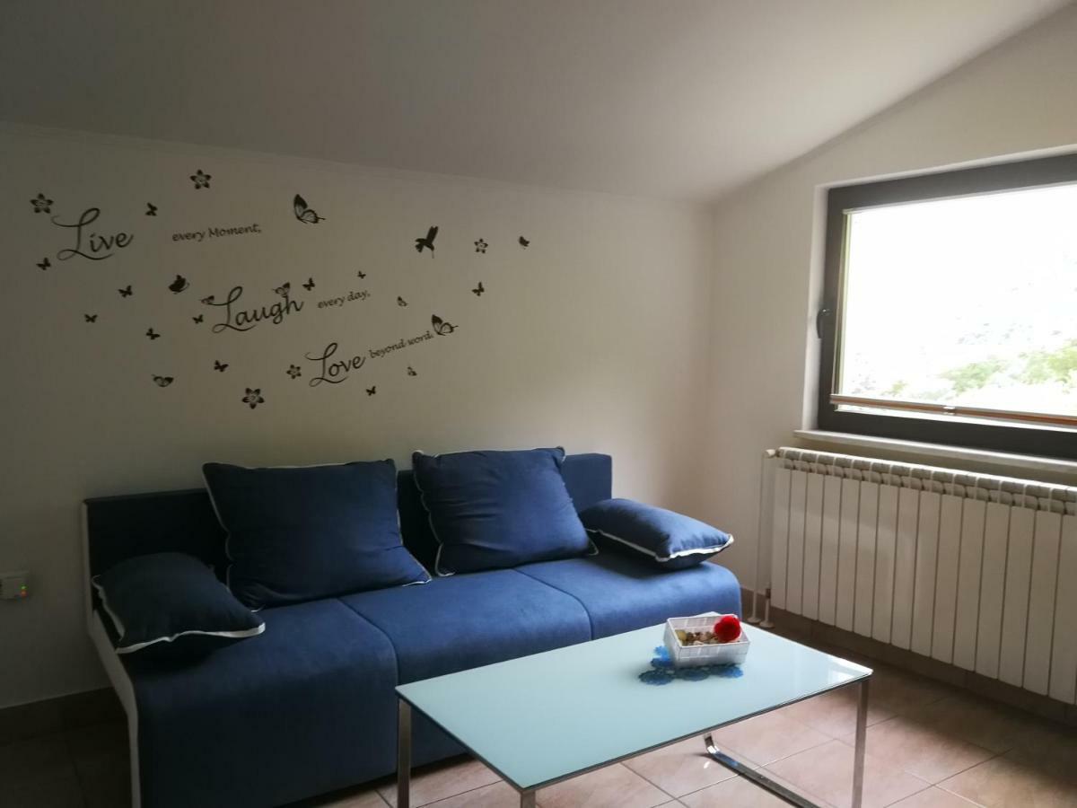 House Ceh Villa Črni Kal Екстериор снимка